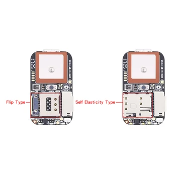 ZX303 mini GPS tracker reaalajas GPS/AGPS/WIFI/LBS Positsioneerimine Hääl Järelevalve Geo-Tara Häire Kõrge Kvaliteedi jälgimise locator