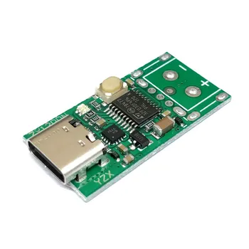 ZY12PDS Tüüp-C USB-C PD2.0 3.0 SM USB Petta Kiire Laadimine Käivitab Küsitlused Detektor