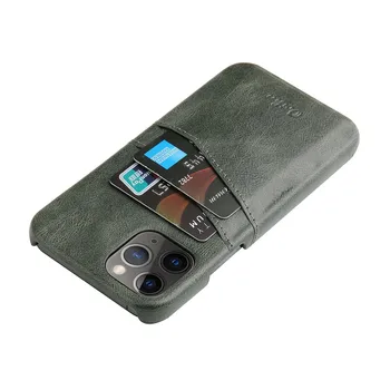 Äri kaardi omaniku Telefoni Kate Case For Iphone X 11 12 pro Xs Max Xr 10 8 7 Plus se 4.7 Luksus pu nahk Coque Fundas