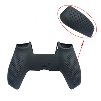 Õli sissepritse Silikoon Juhul kaitsvas Wrap Non-Slip puhul PS-5 Mängu Töötleja Play-jaama 5 Mängu tarvik