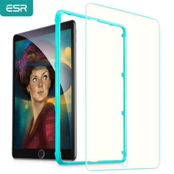 ÖKOLOOGILISES Karastatud Klaas iPad Mini 5 /Mini 4 Screen Protector Anti Blue-ray Klaas, Kile Tasuta Aplikaator iPad mini 5 2019